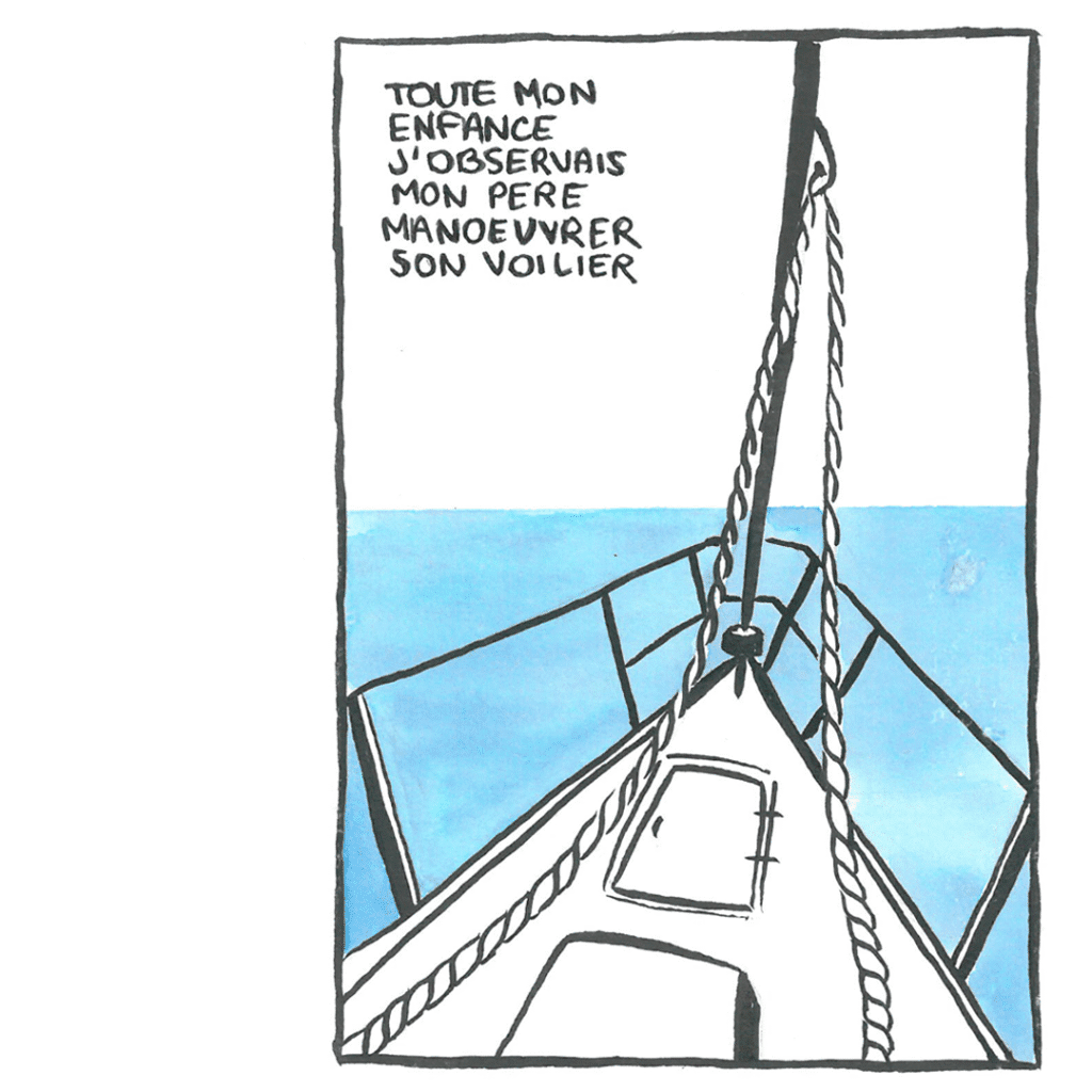 comicbook-drawing-illustration-sea-sailing-ink