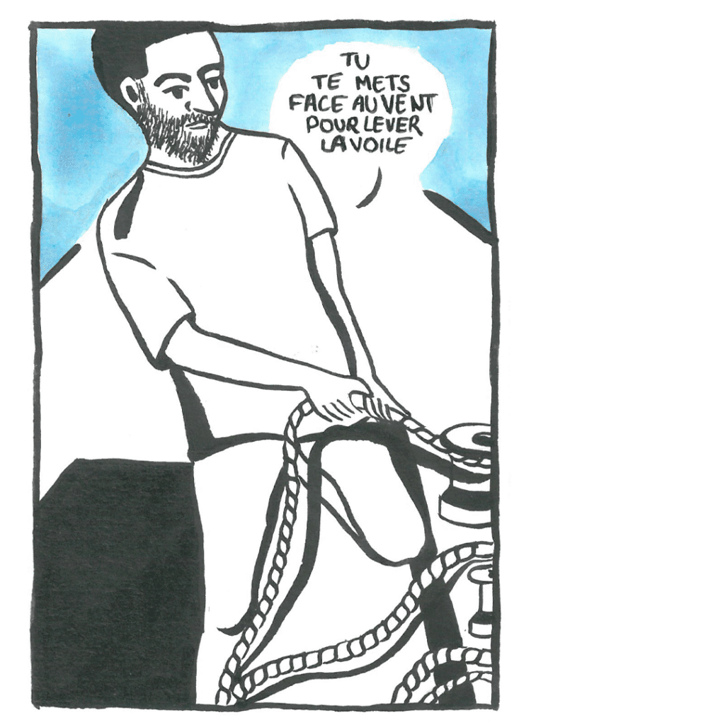 comicbook-drawing-illustration-sea-sailing-ink