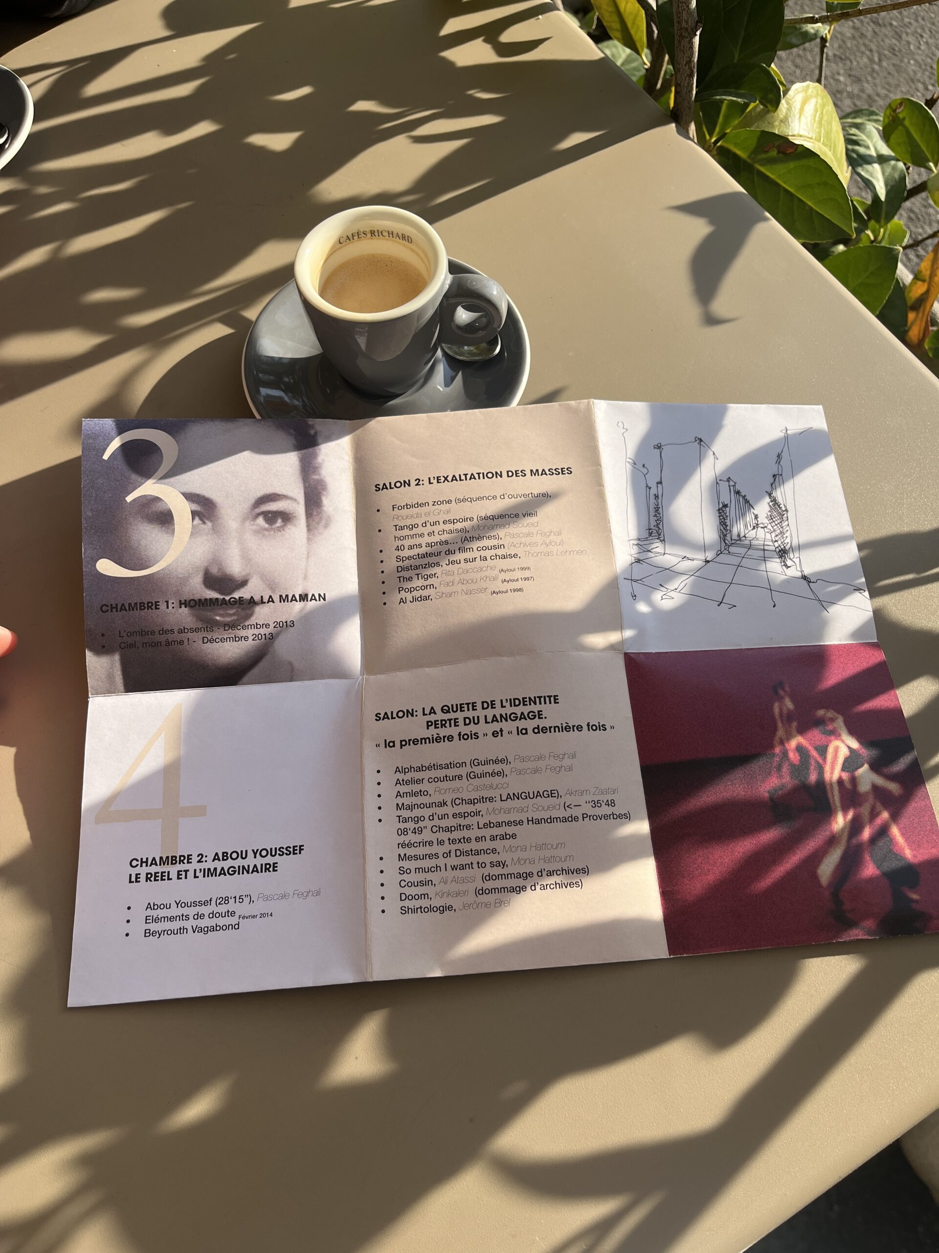 folded-flyer-poster-graphic-design-typography-exhibition