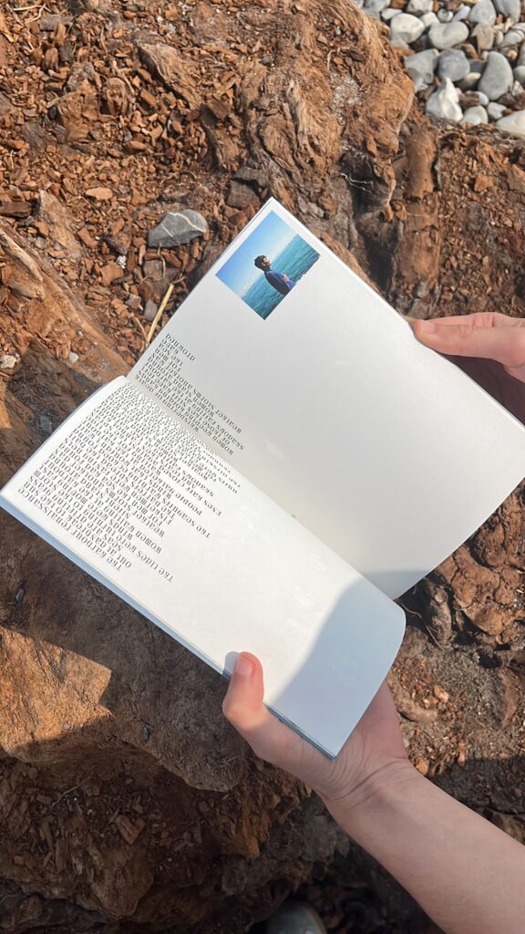 editorial-design-layout-book-cover-typography-sea-blue-pages-print