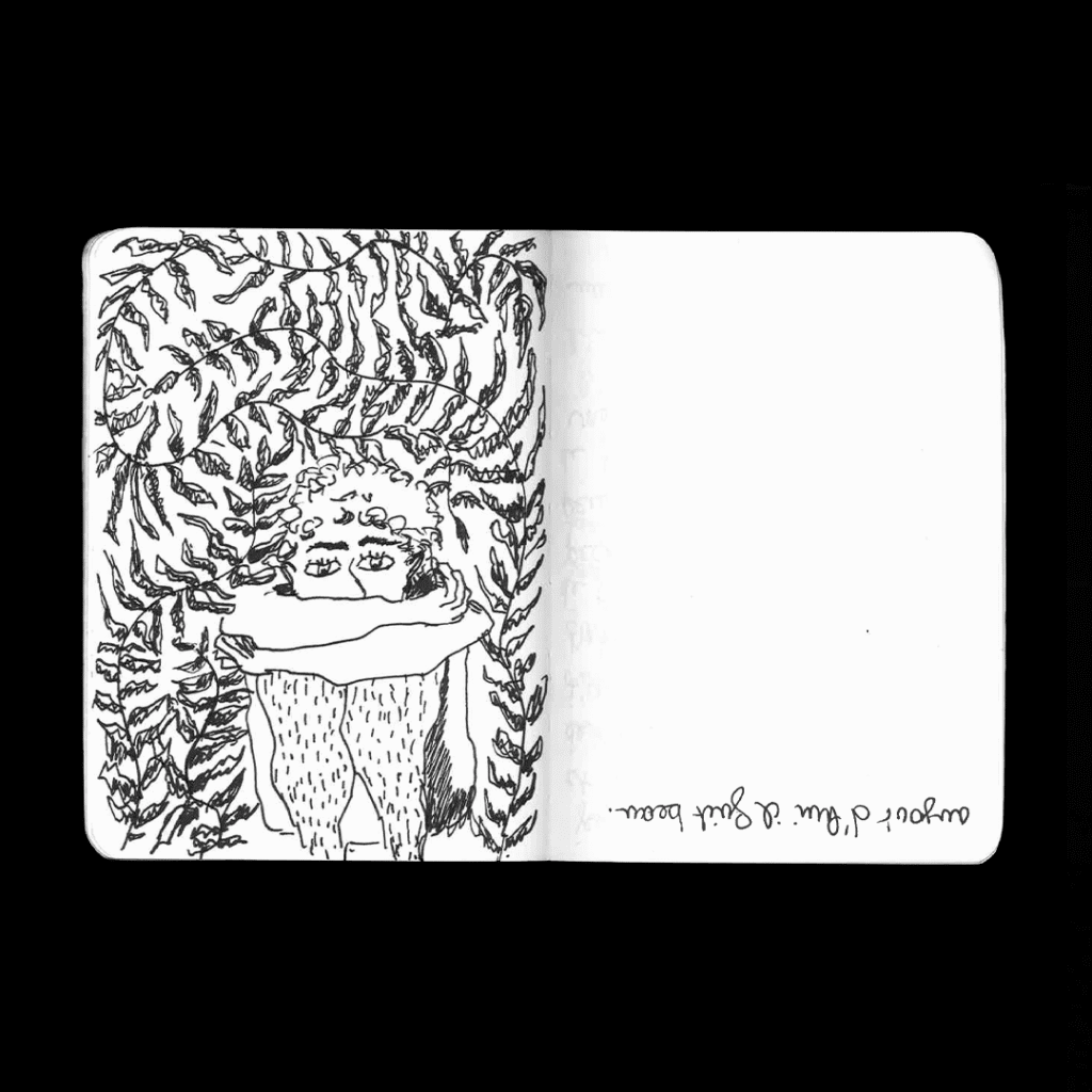 iilustration-notebook-ink-drawing