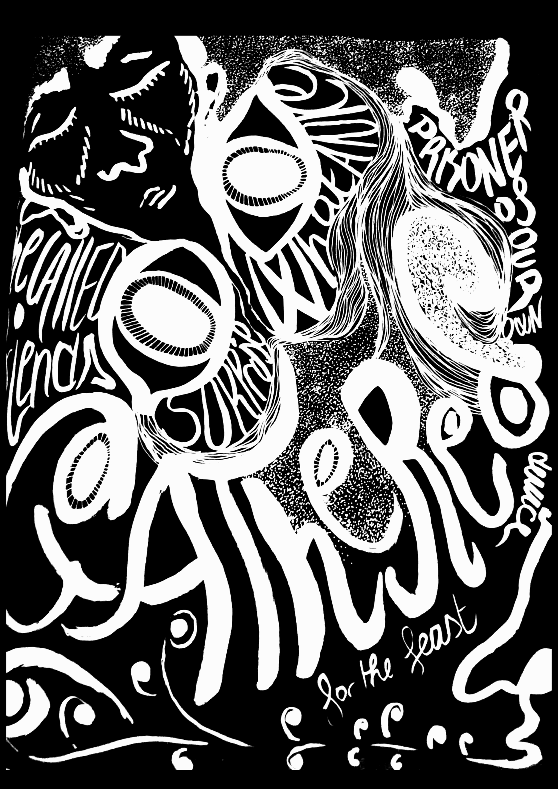 illustration-drawing-ink-black-eyes-portrait-scketch-lettering