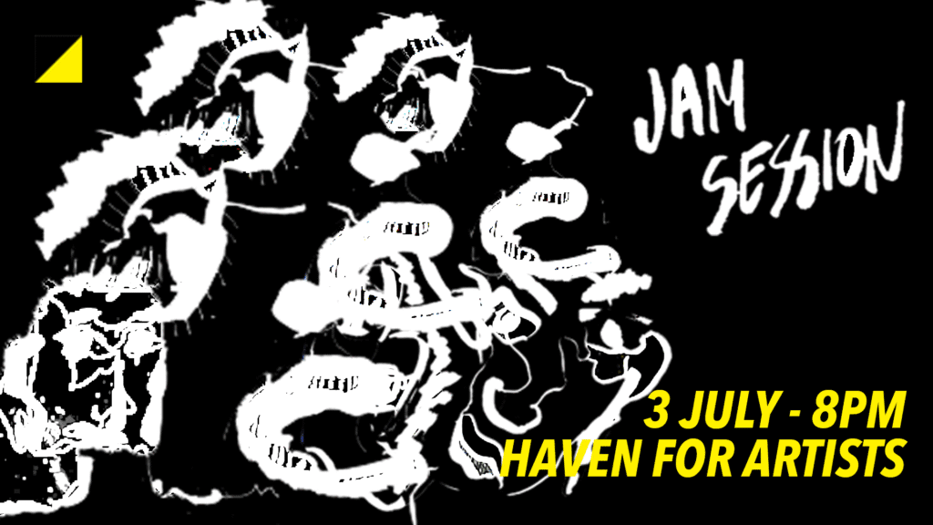 comunication-design-poster-social-media-event-illustration