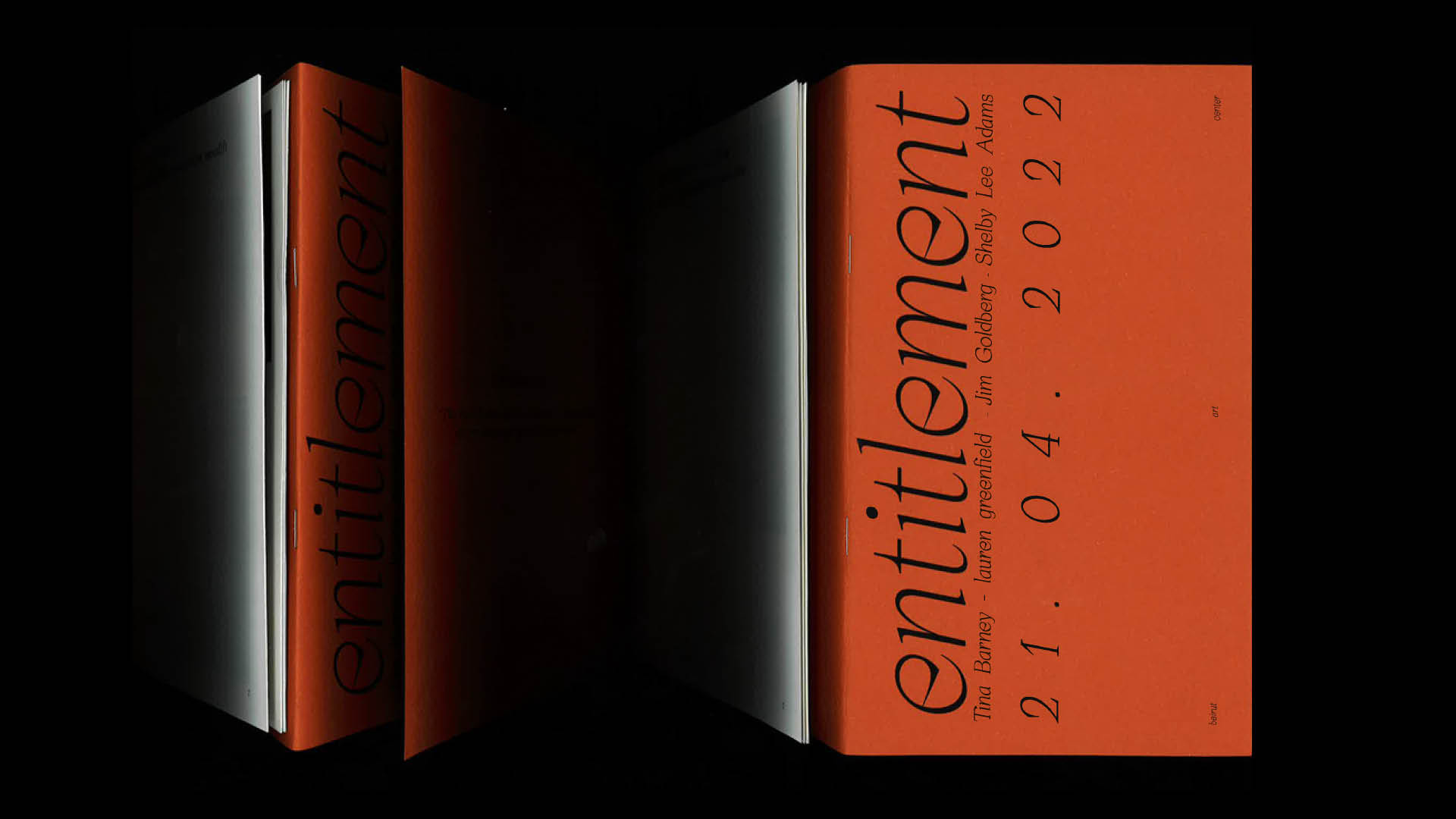 pamphlet-graphic-design-typography-exhibition-layout-photography